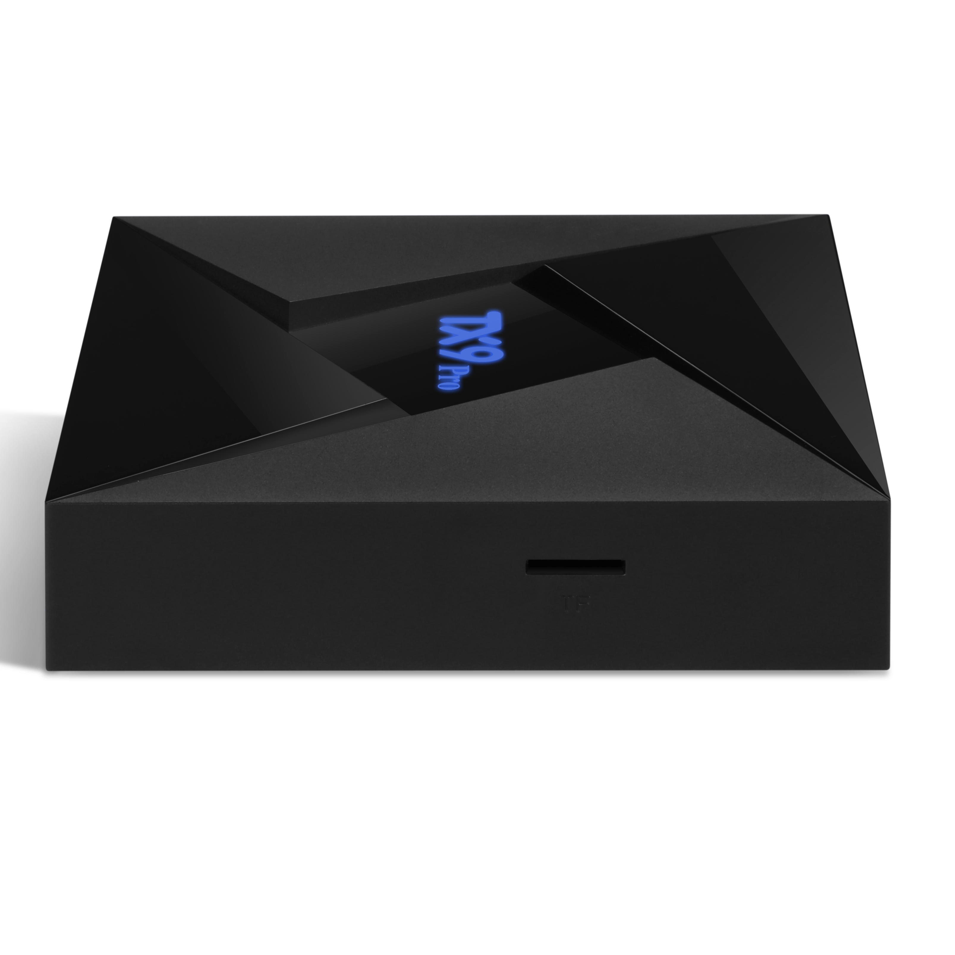 Оптовая продажа с завода tx9 pro S912 Amlogic 3 ГБ 32 ГБ 4k Cpu интернет 7,1 os Tv Box Android 9,0