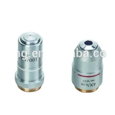 industry biological microscope objective microscope objective lens  biological microscope