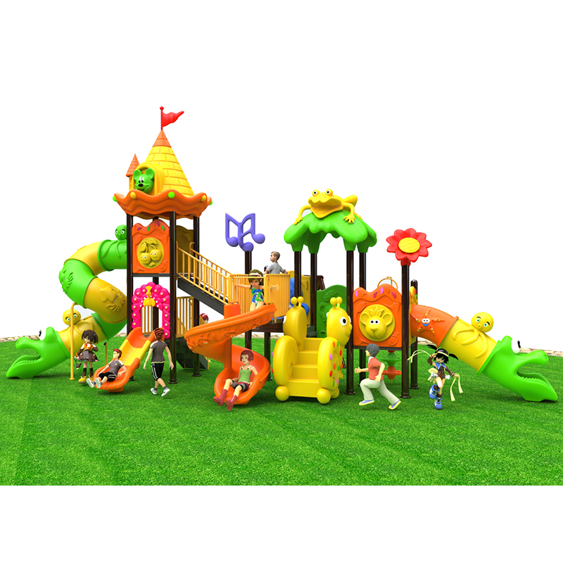 CUSTOM AND THEMED PLAYGROUNDS STRUCTURE OUTDOOR PLAY SET FOR CHILDREN TODDLERS PLAY TOYS