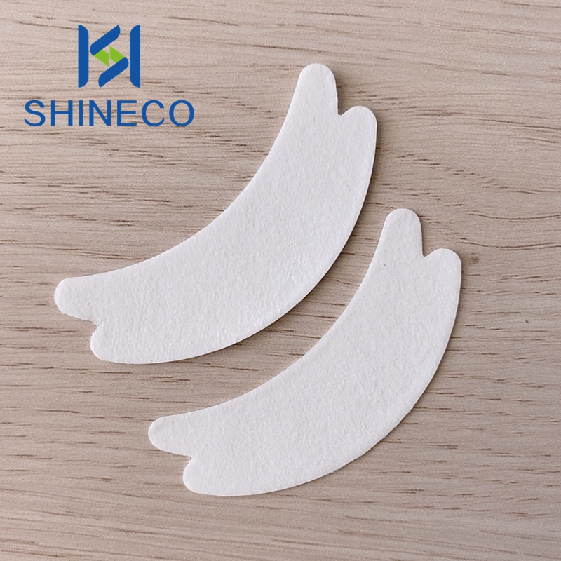 Гелевые подушечки для наращивания ресниц SHINECO Ultra White STY-15 Butterfly Factory