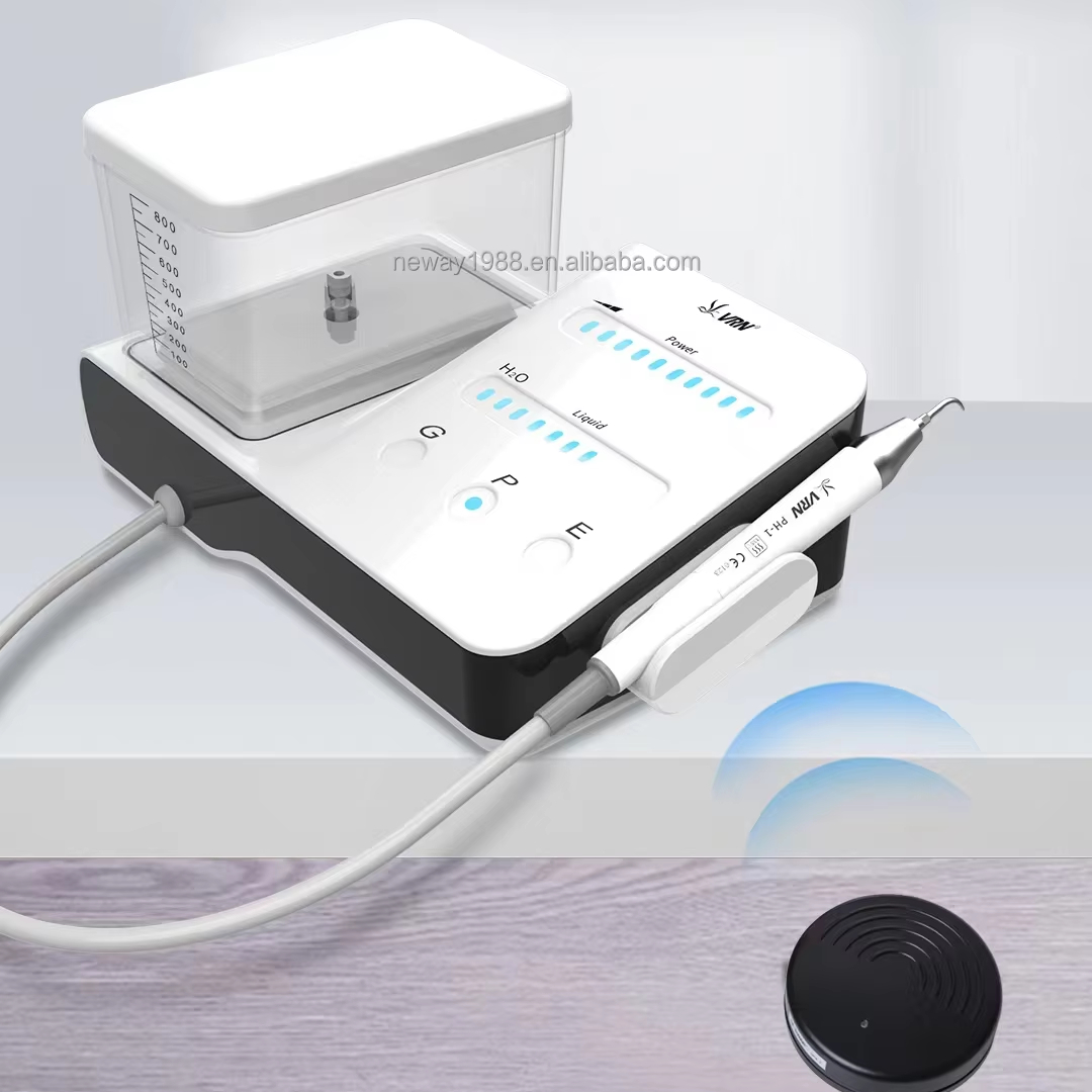 cheap price DA-20 Dental Ultrasonic Scaler with automatic water supply systems dental electrosurgery for ultrasonic cleaner