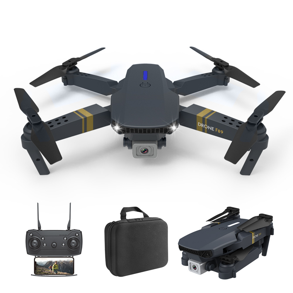 Игрушечный Дрон с двойной камерой, 20 минут полета, Wi-Fi, FPV