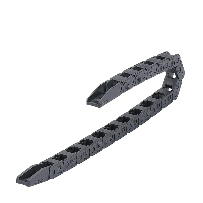 JFLO j07q. 1.b микро серия кабельной цепи 7 мм, гибкая цепь сопротивления, для лазерной машины 7X7 кабельная носитель
