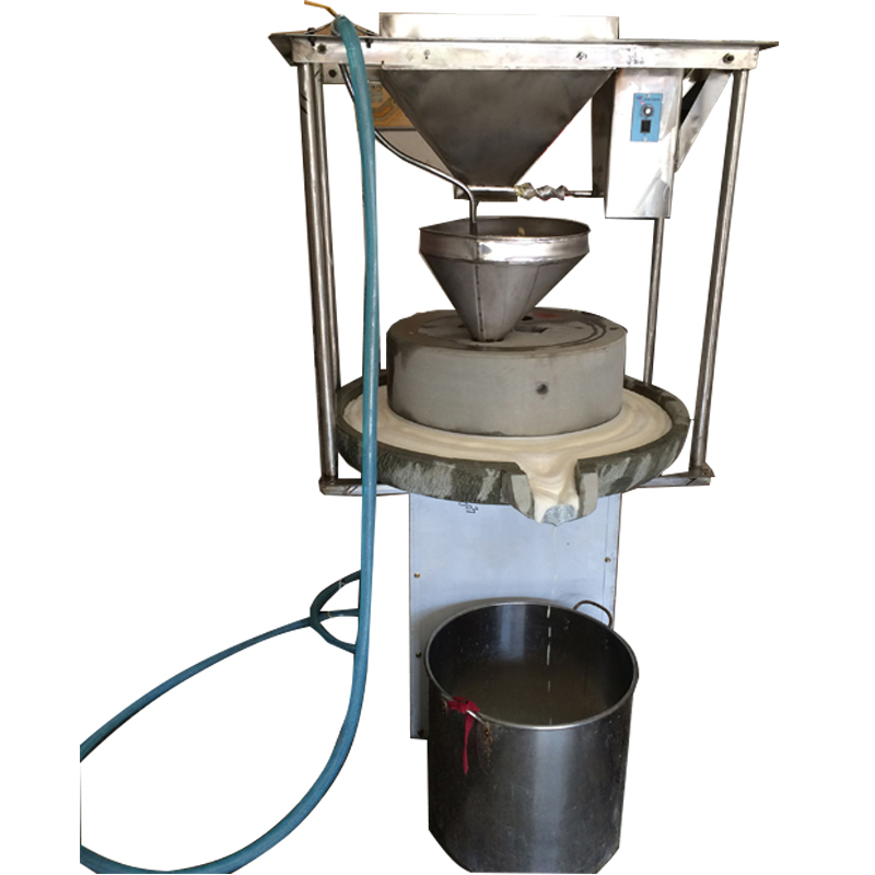 corn chilli grinding nut butter machine