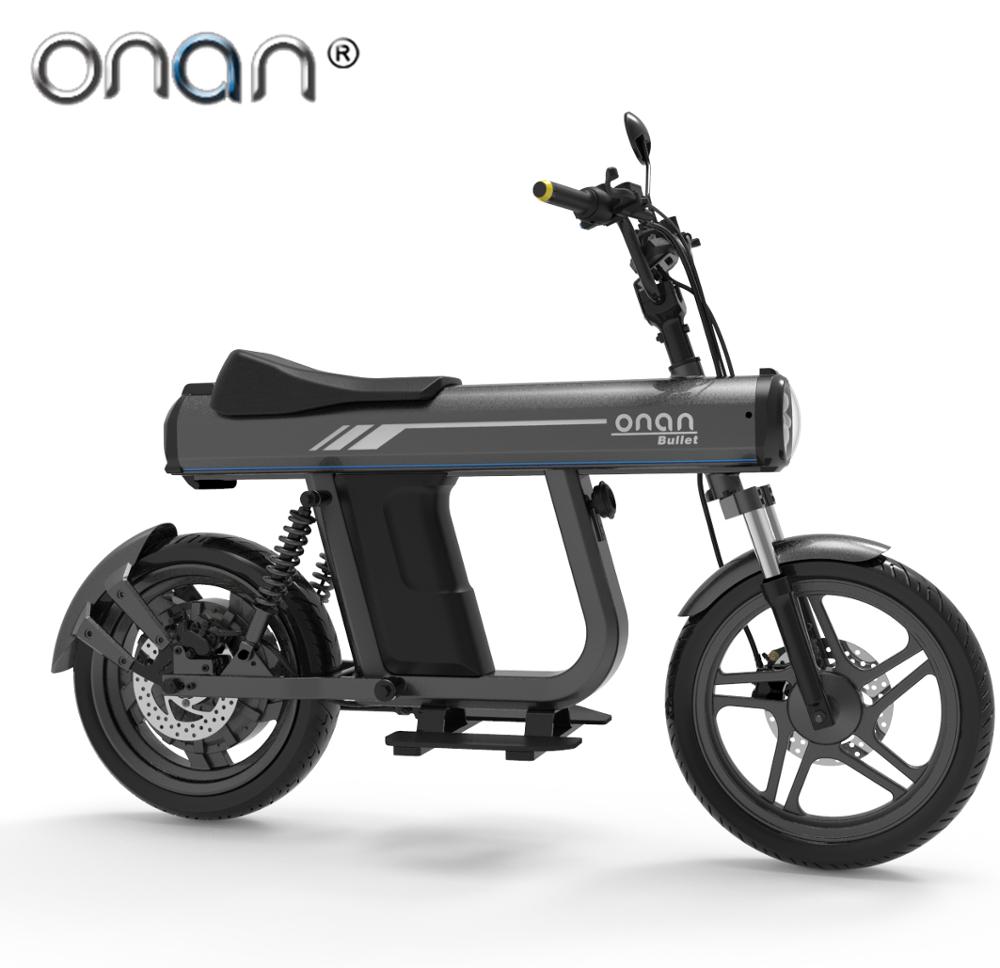 Мини-мотоцикл ONAN, распродажа, недорогой автоматический мотоцикл мощностью 3000 Вт