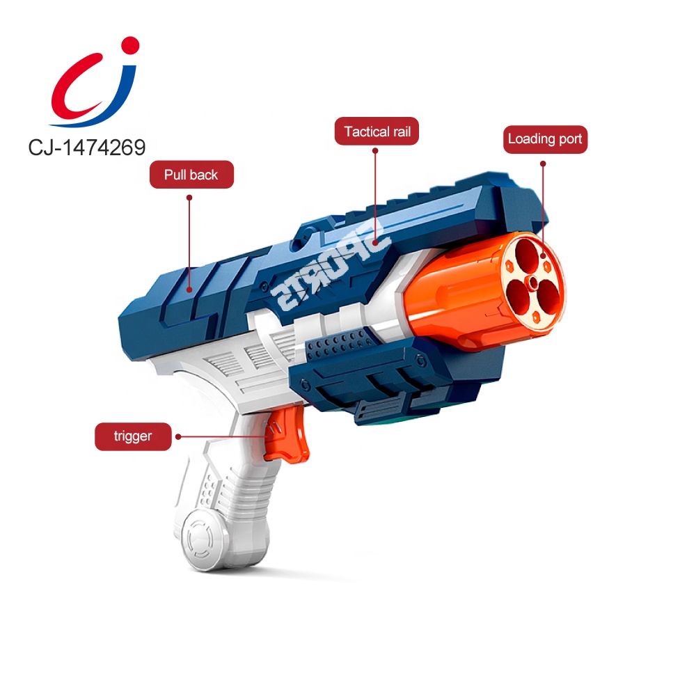 Super power children 20 pcs EVA soft bullets toy gun pistol toy blaster shooting airsof gun soft bullet gun for boys