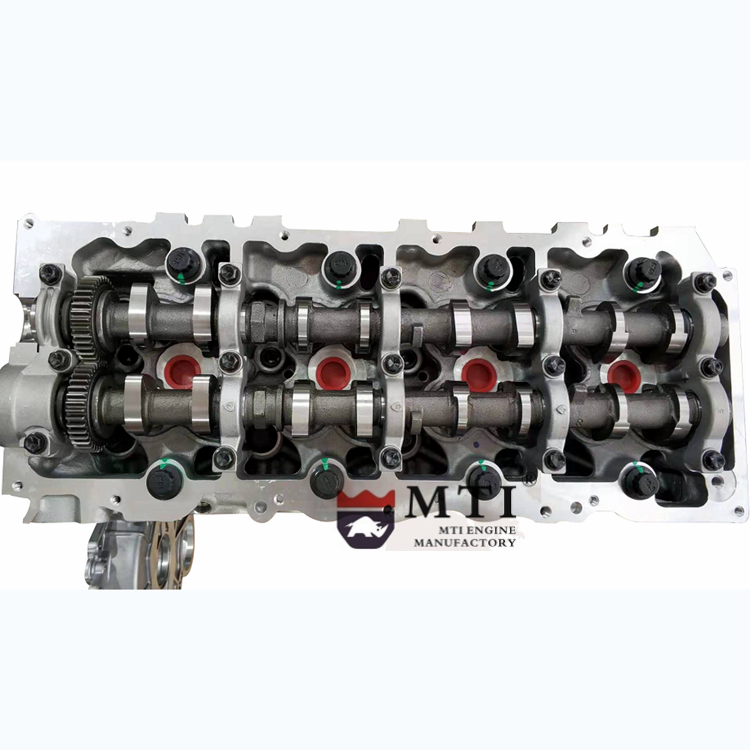 Новый 2KD Головка блока цилиндров в комплекте 11101-30040 для TOYOTA HIACE HILUX FORTUNER CONDR INNOVA