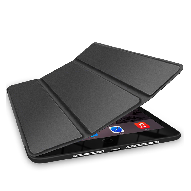 Чехол Licheers из искусственной кожи для iPad 7 10,2 автоматический смарт-чехол для iPad 10,2 2019 Магнитный флип-чехол