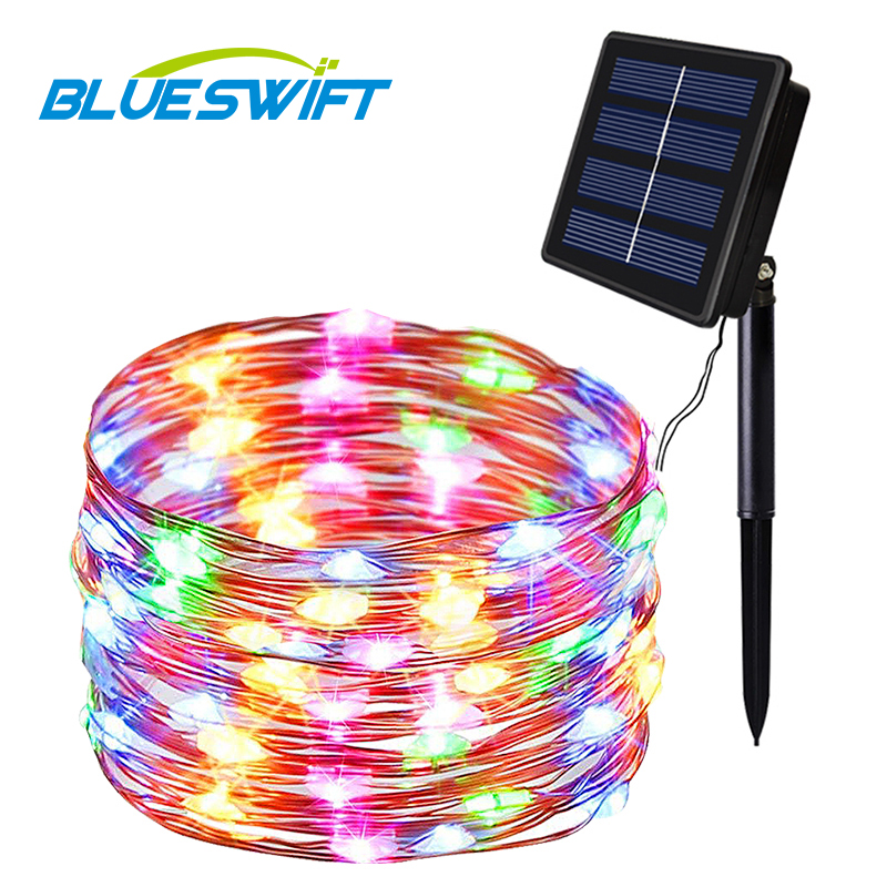 Водонепроницаемая светодиодная гирлянда для праздников 12В G40 WS2811 G40 Pixel Christmas Lights