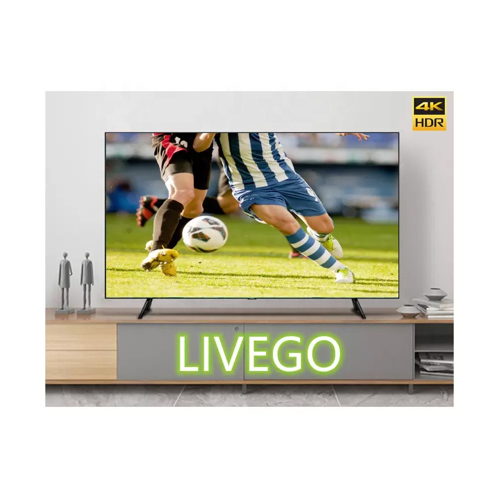 Подписка на Iptv Livego 12 месяцев, Iptv M3u с перепродажной панелью Iptv