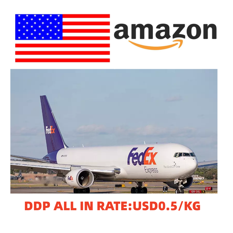 FBA доставка морской воздушный DDP США Прямая поставка консолидация Прямая поставка
