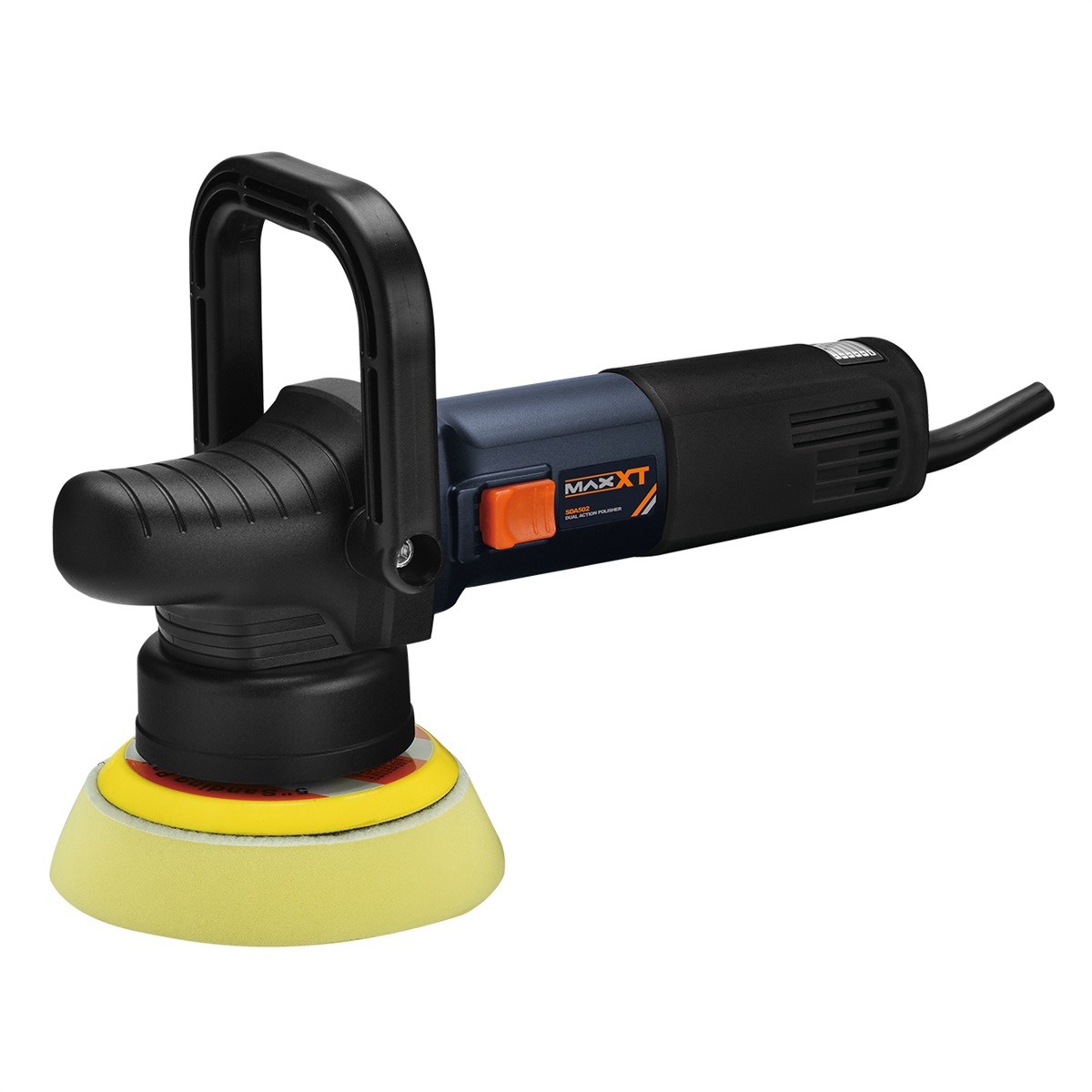 MAXXT Electric Car Polisher Machine Auto Polishing Machine Adjustable Speed Sanding Waxing Tools Car Accessories Powewr Tools