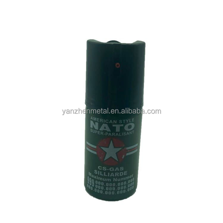 Pepper Spray For People Use