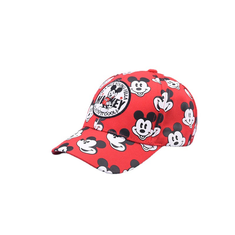 Print Baseball Hats For Children Kids Hats For Embroidery Spring Summer Autumn Sun Hat Sports Caps