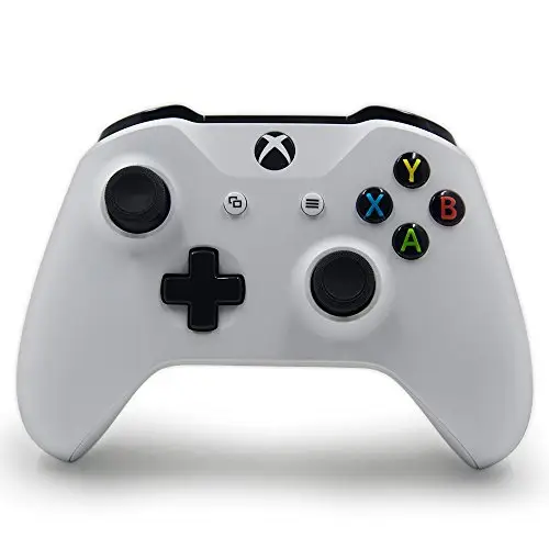 Для Xbox ONE SLIM Официальный беспроводной контроллер Белый XBOX ONE S