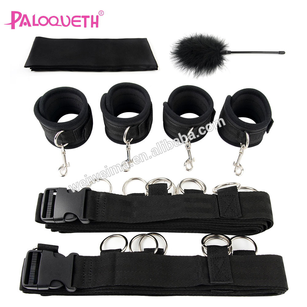 Factory Wholesale 2019 hot sale Multi-functional SM Bondage Toys
