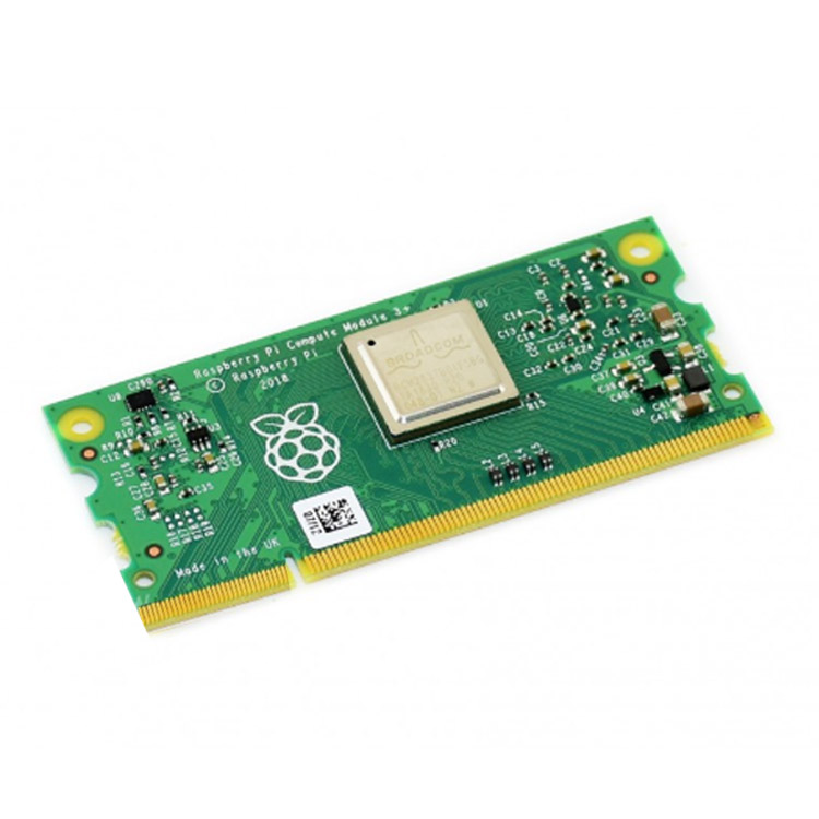Original RPI Compute Module 3+/Lite Raspberry Pi 3 Model B+ In A Flexible Form Factor Raspberry pi CM3+/Lite