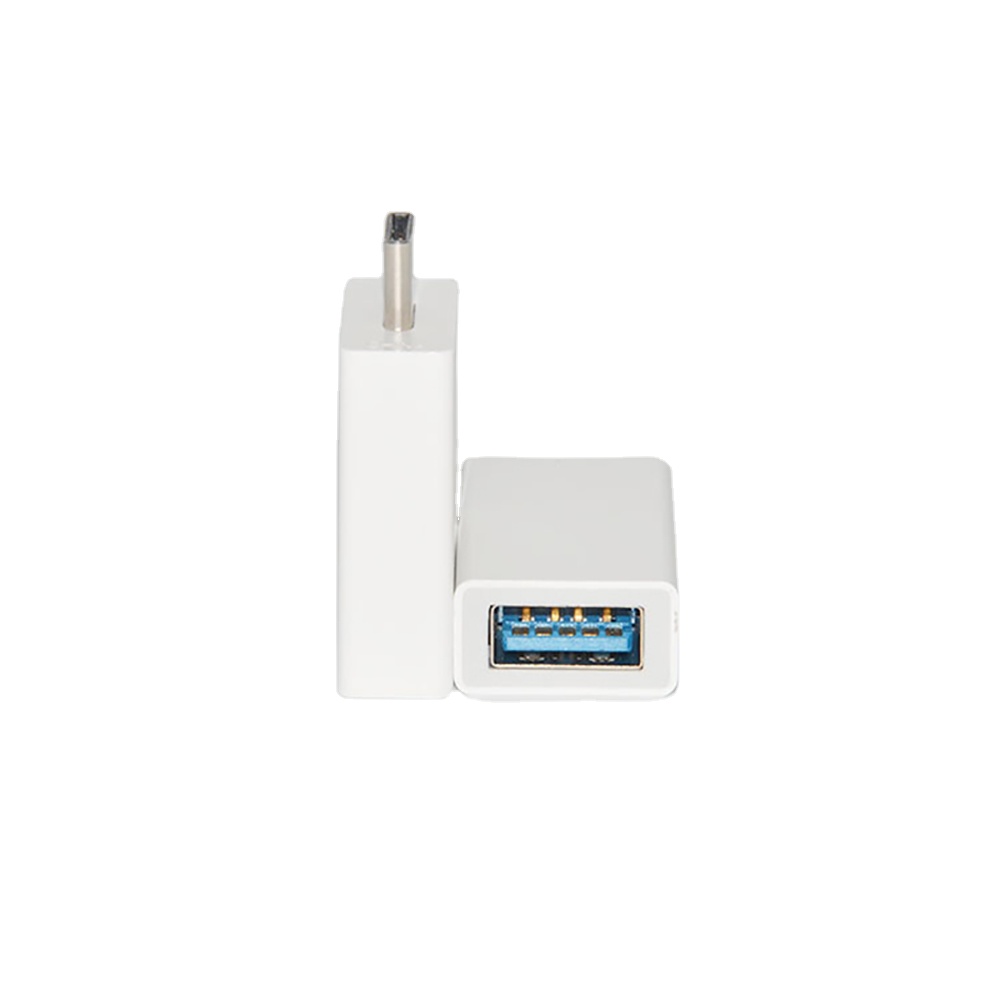 Производитель USB 3,0 типа C для передачи данных блокиратор USB-C адаптер с Умной зарядкой микро-usb 8pin