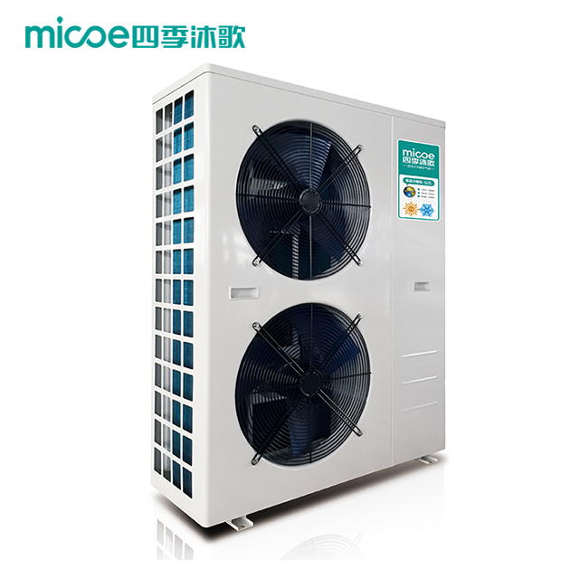 Micoe Полный DC инвертор нагревательный насос, A + +, от 9 кВт до 31 кВт охлаждающий тепловой насос