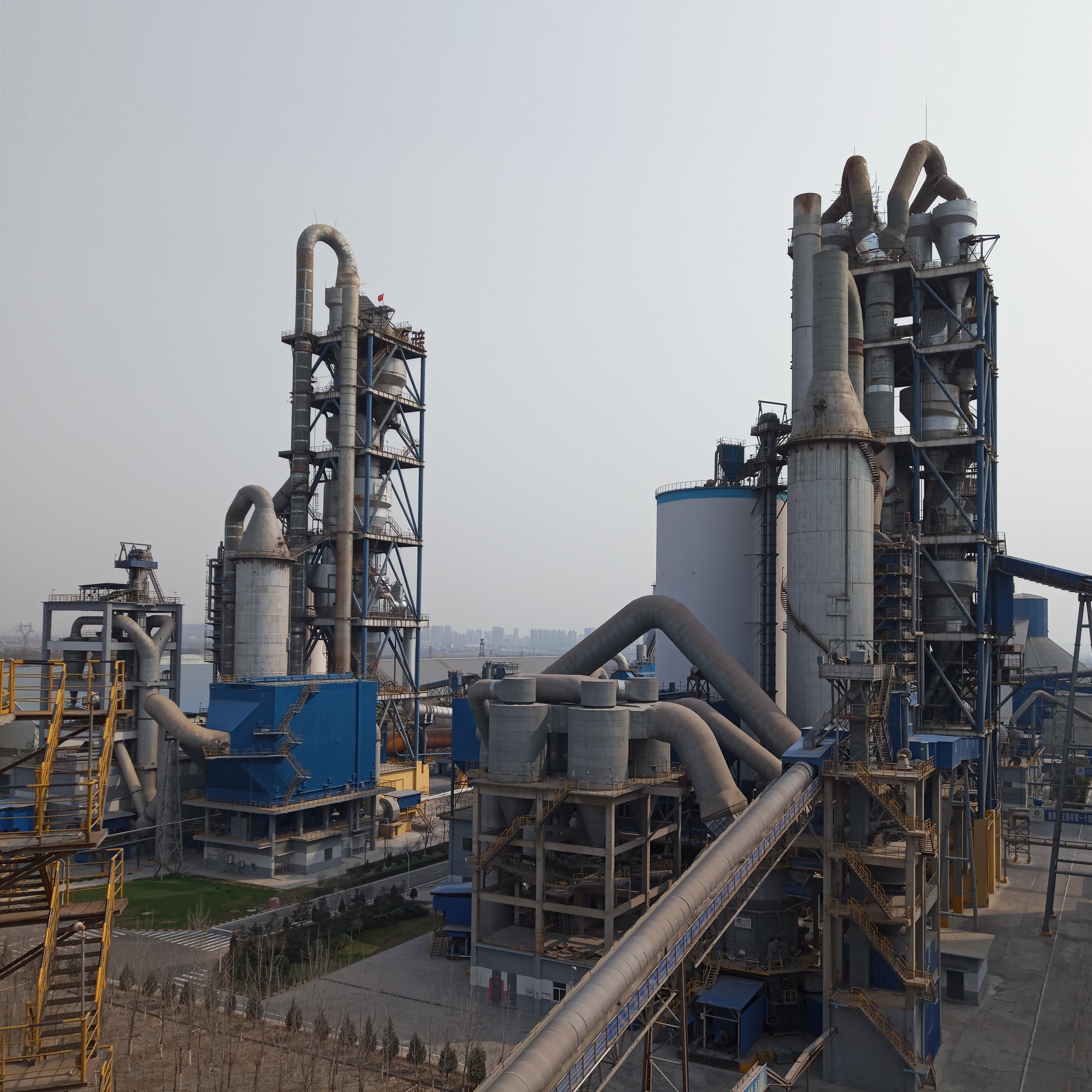 Cement Industry Equipment Manufacturer With 58 Years Experience Cement Making Machinery