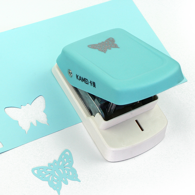 Factory Direct Sale Multi-detail Craft Hole Punch For Art Craft Project