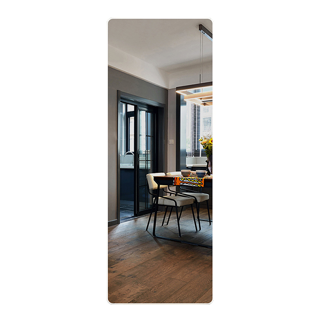 Wall mirror decoration luxury floor mirror with lights nice wedding mirrors