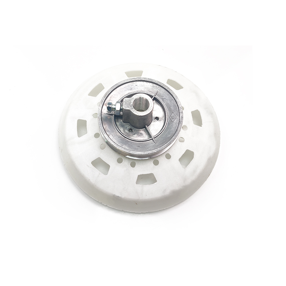 Hot Sale Aluminum Hub With Plastic Cover For 8 KG Twin-tub Washing Machine