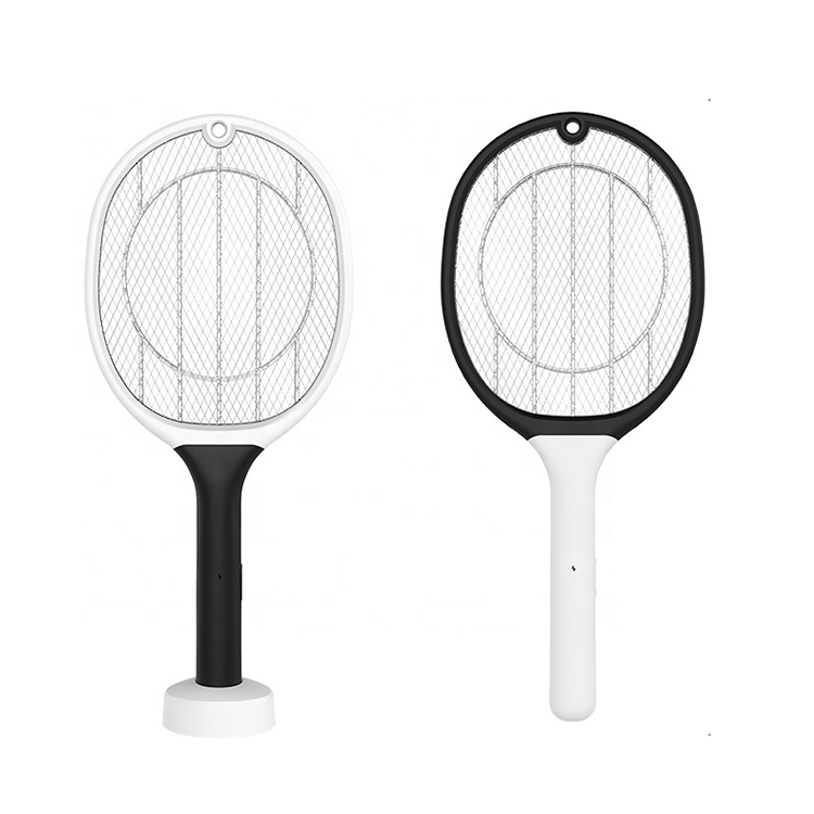 Latest Eco-Friendly Fly Killer Bat , Fly Swatter Mosqito Killer Racket Electric Mosquito Swatter