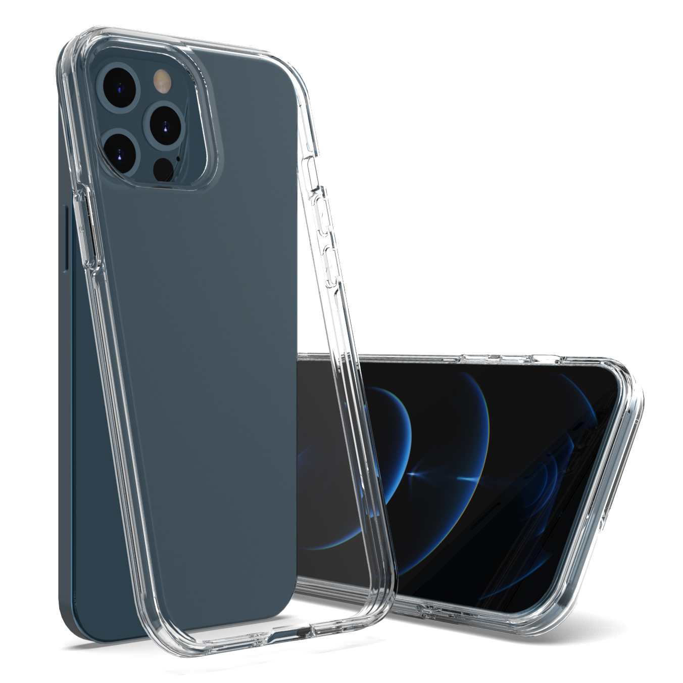 Прозрачные 2021 новейшие Чехлы для мобильных телефонов iphone 11, задняя крышка для iphone 11 Pro