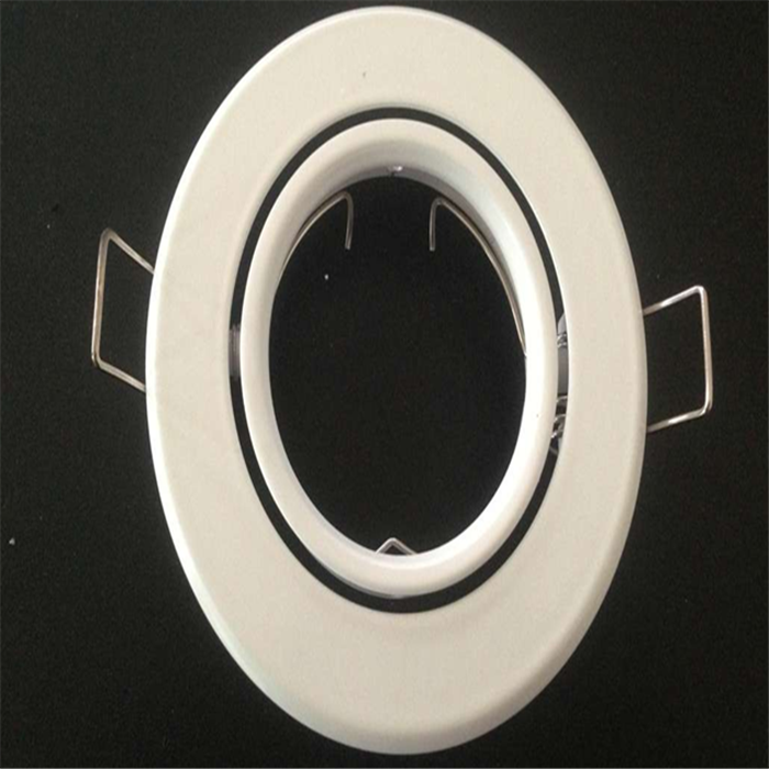 12v-265v анти-блики cob led GU10 5 Вт Светодиодный прожектор Теплый Холодный белый точечный светильник gu10 g5.3 держатель