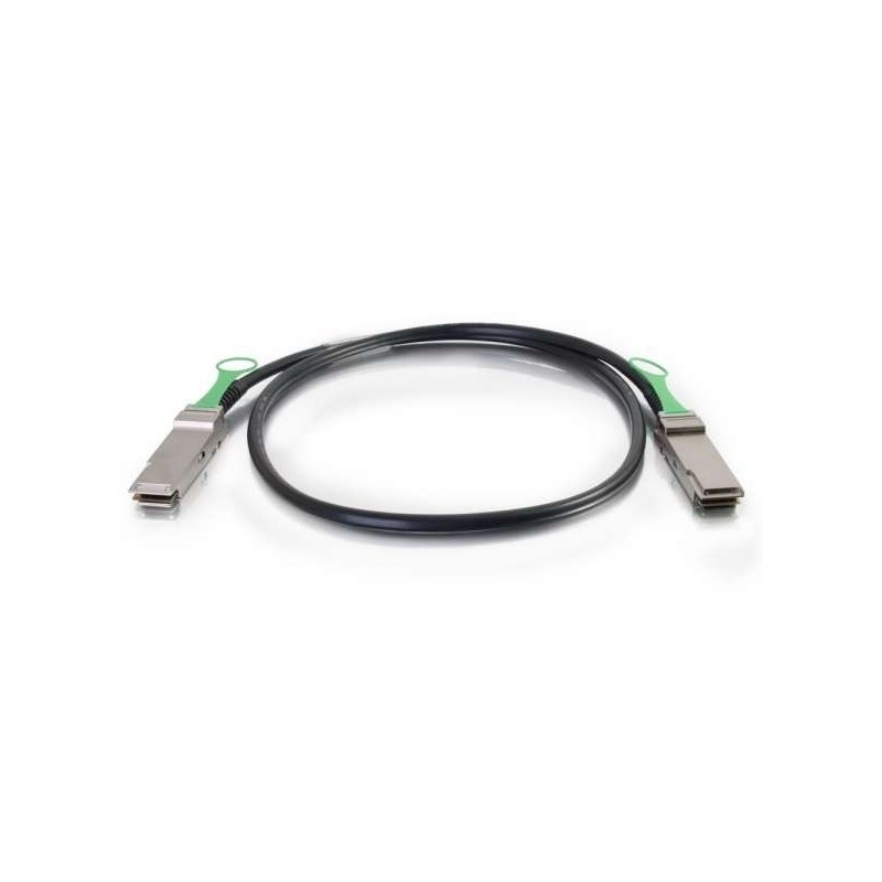 Прямое подключение 40GBASE-CR4 кабель QSFP-H40G-CU5M