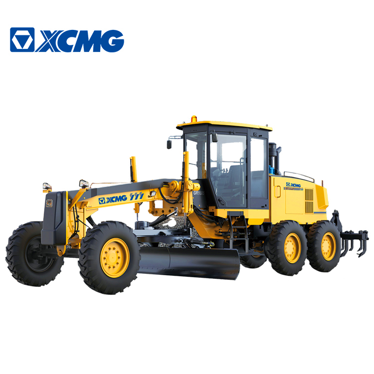Тракторный Грейдер XCMG GR1605, производитель 160HP, Китай, новый небольшой автогрейдер для продажи