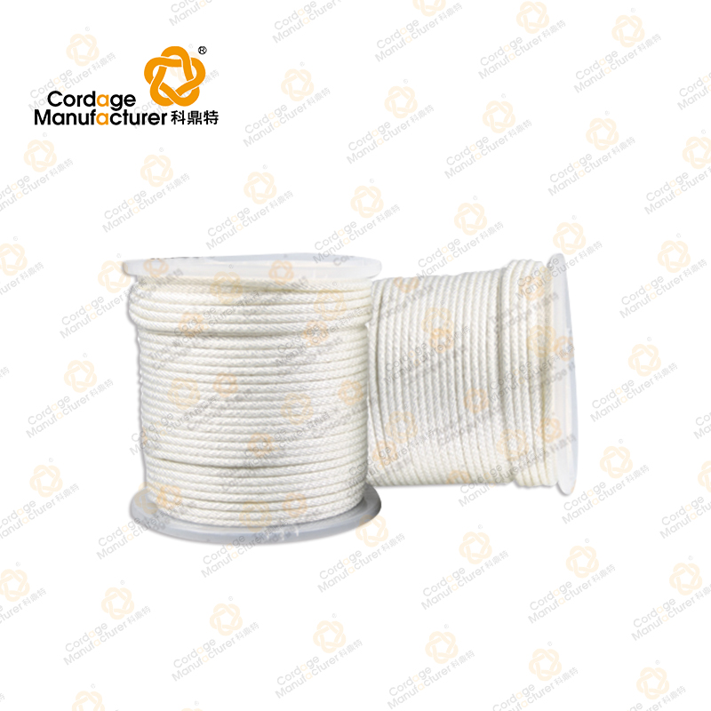 Wholesale Customized Good Quality Polyester Polyester Double Braid Nylon Rope