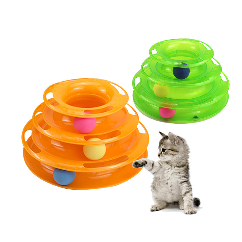 Wholesale Price Smart Interactive Cat Toy Lrregular Rotating Mode Cat Teaser Toy Custom Cat Toy