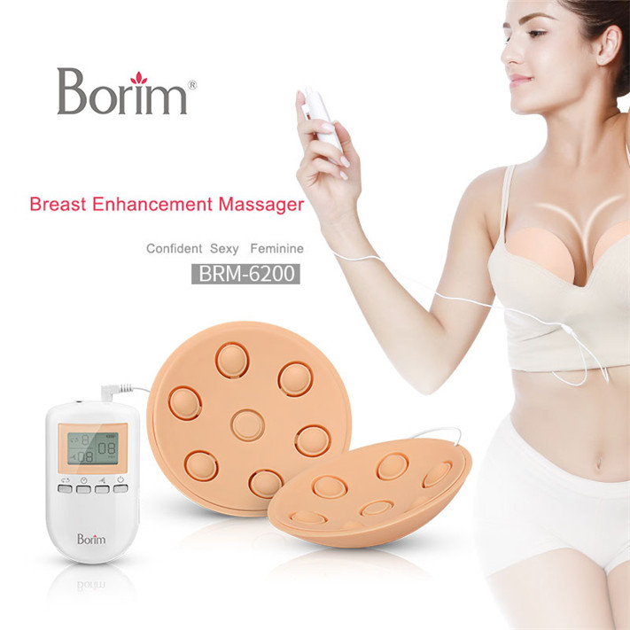 BRM Portable private Breasts beauty enhancement Massager Vibrating Breast Enhancer