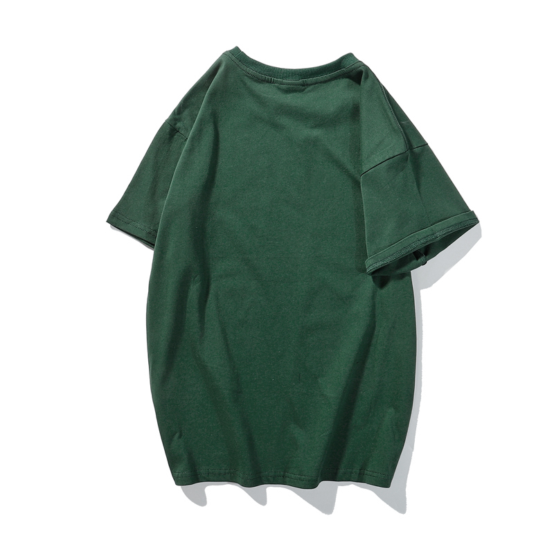 short sleeve screen printed custom t shirt wholesale quality T shirts cotton custom printing women sunflower shirt