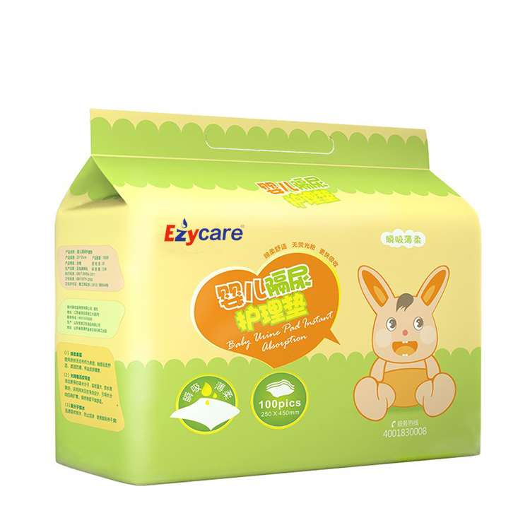 OEM/ODM Maternal and Infant Care Pad Disposable Baby Care Underpad