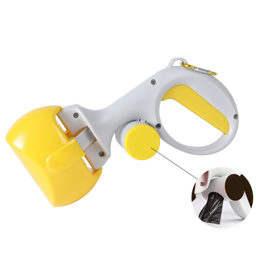 cat poop scooper Pet Poop pick up Puppy waste collector for dogs