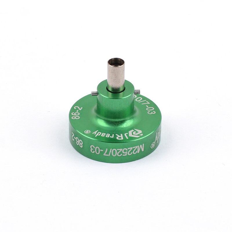 Jrready 86-2 postioner M22520/7-03 б/у с YJQ-W7A MH860 M22520/7-01
