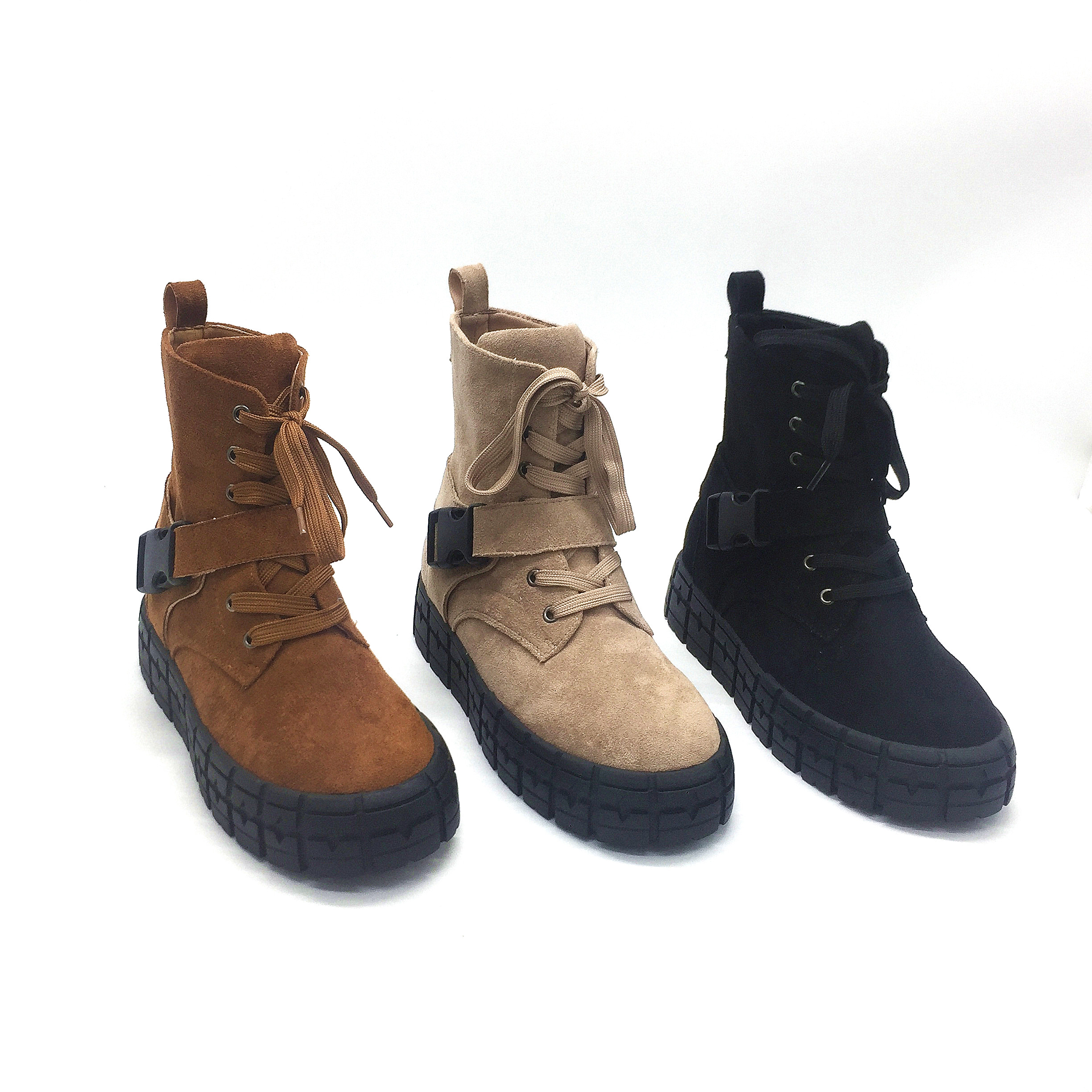 2021 Winter Children Comfortable Waterproof Lace-up Snow Boot