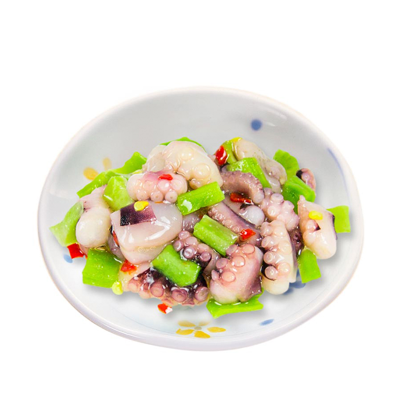 Производители оптом пищевой класса васаби Осьминог вкусный Осьминог замороженный