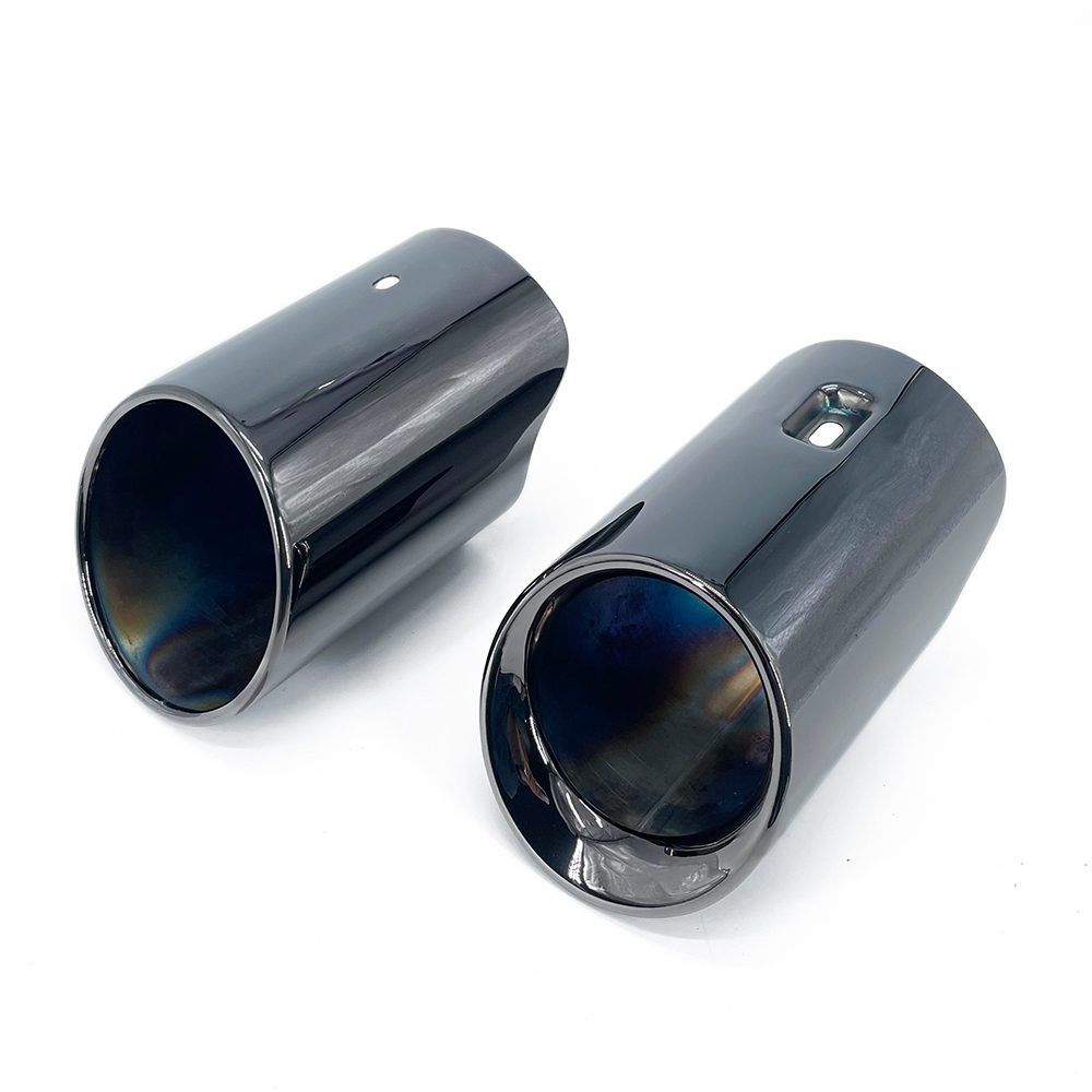 oem custom sheet metal fabrication pipe fabrication performance car titanium muffler exhaust pipe