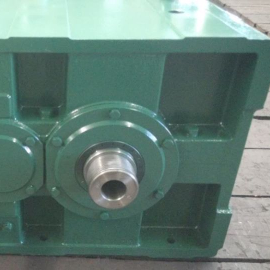 ZLYJ250-12.5-I коробка передач с одним винтом для пластиковых машин