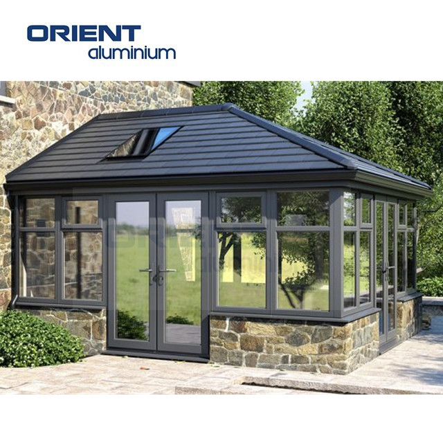 Professional aluminium windows and doors, Glass aluminum windows and doors