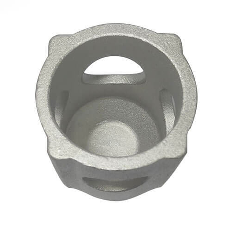 Densen Customized Stainless Steel Lost Wax Precise Casting Gas Valve Caps