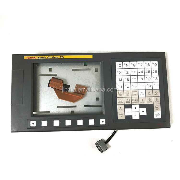 A02B-0319-D514 низкая стоимость мини-фрезерный станок с ЧПУ по металлу, контроллер 4 оси клавиатура числового программного управления