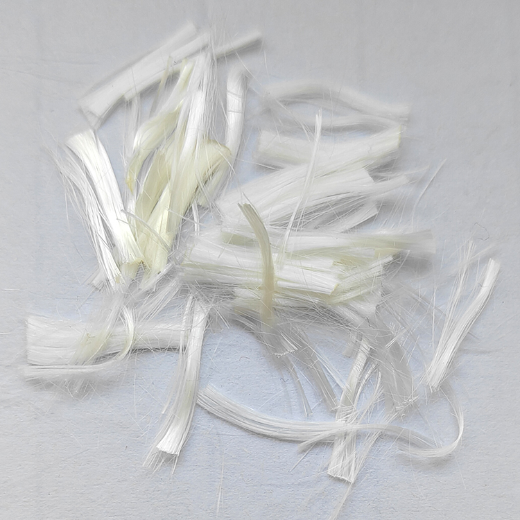 High Quality Polyacrylonitrile Fiber used concrete Permeability Resistance China Factory