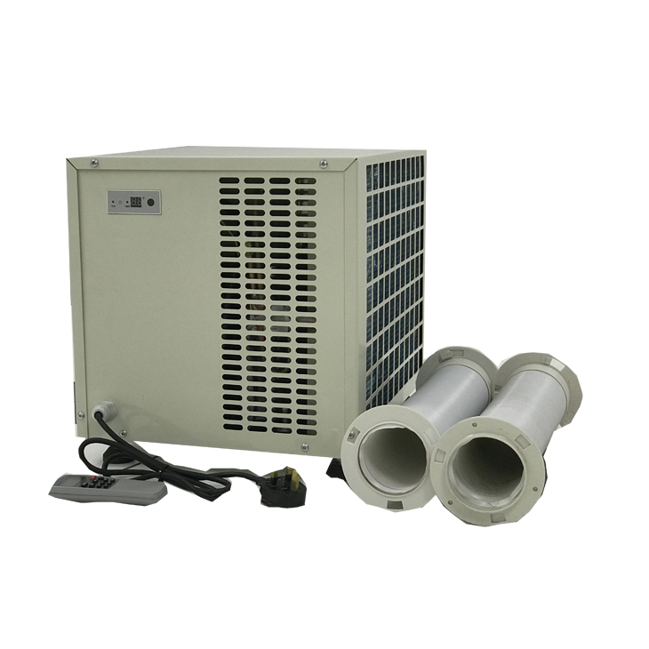 Мини-палатка кондиционера кемпинг кондиционер 2500Btu 5000Btu