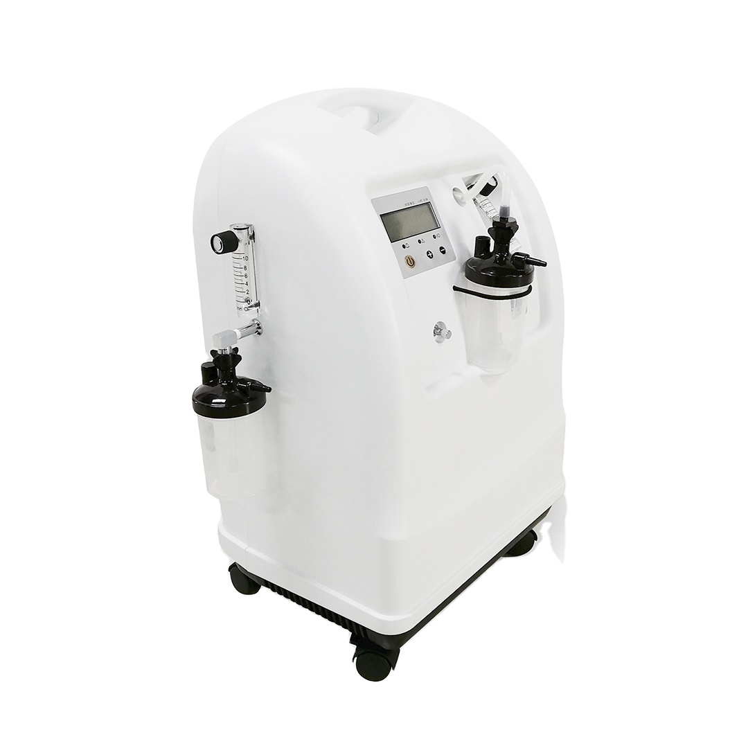 2021 portable oxygen concentrator 10l grade oxygenerator oxygen making machine 10 Lpm Deda Oxigeno 10 Litios