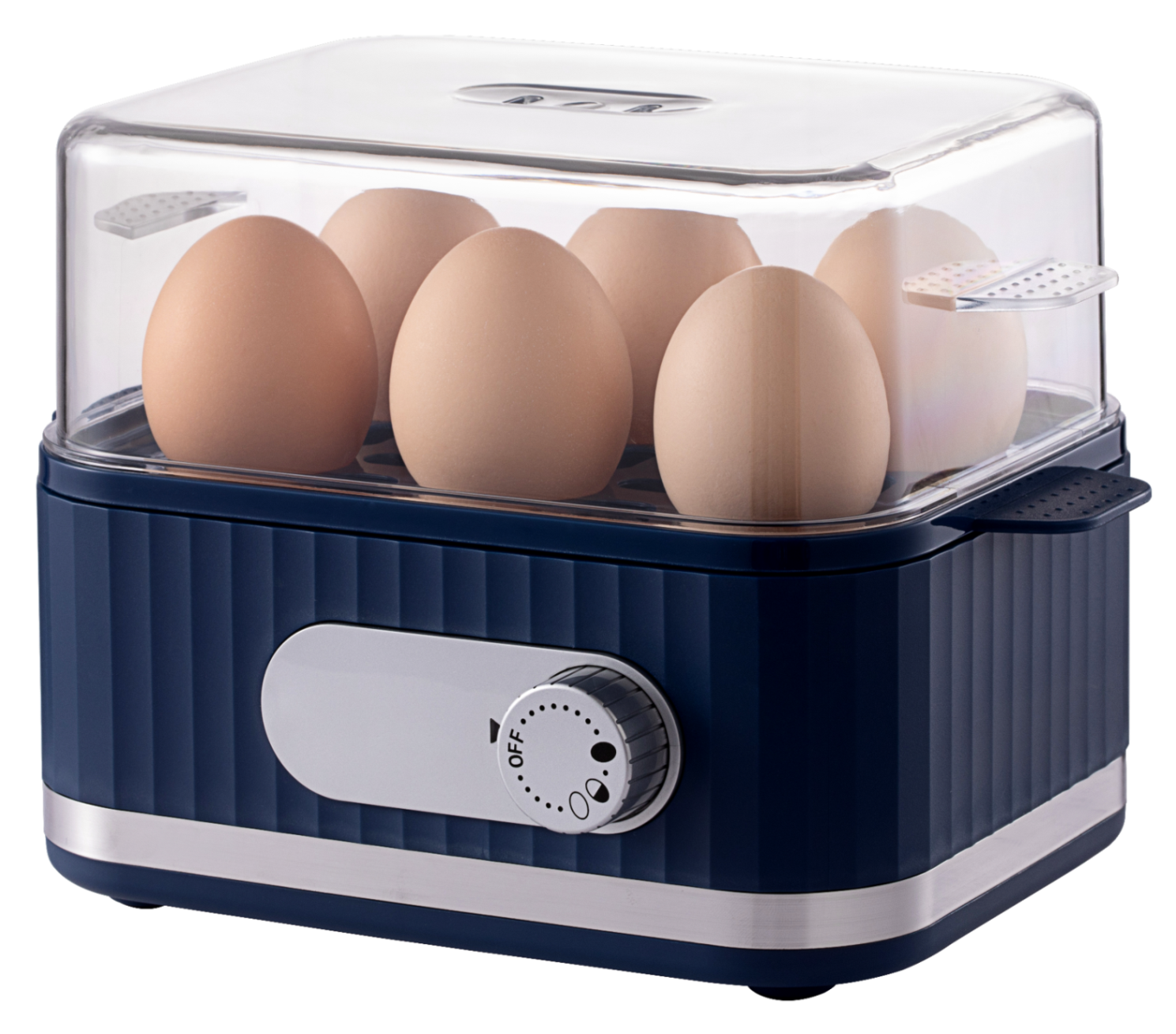 Household Egg Cooker Boiled Maker Electric Egg Boiler Custom OEM Steel Stainless Power Time Food Rohs Color Accept Material ABS